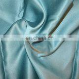 High Quality 50D*50D Twist Yarn Stretch Shiny Satin Fabric for Dress thumbnail-5