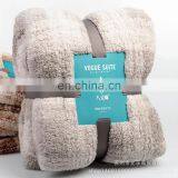 Lamb Velvet Single Layer Small Blanket Lunch Break TV Knee Blanket thumbnail-2