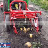 Agricultural Mini Tractor Small Garden Potato Harvester for Sale thumbnail-2