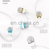 PAVAREAL E16 Unique Shape In-Ear Headset With Calling Special Design New Model Microphone Earphones thumbnail-6