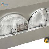 Multifunction Fruit Vegetable Potato Carrot Cube Cutting Processing Machine Cutter For Sale thumbnail-4