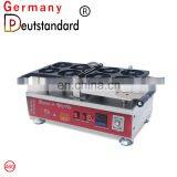Snack Making Machine Mini Donut Machine Heart Shape and Flower Shape Donut Maker thumbnail-5