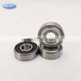 High Quality 8x22x7mm Skateboard Bearing 608 Factory Price 608RS Bearings For Skate Wheels / Skate Board / Skateboard thumbnail-2
