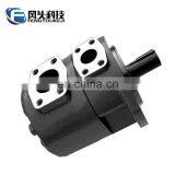 Tokimec Hydraulic Pump Vane Pump SQP2-12-1C-LH-18-P Variable Displacement Single Pump SQP2 thumbnail-1