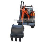 Rhinoceros Mini Excavator Xn08 China Mini Excavator for Sale thumbnail-6