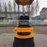 Shandong Mini Excavator Prices Quick Coupler Mini Excavator Mini Excavator Bucket Cylinder thumbnail-6