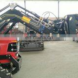 4in1 TZ-4 Front End Loader thumbnail-4