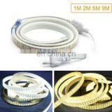 High Voltage AC110V 220V Waterproof Connection Power Plug For Led Strip Led Neon Light thumbnail-4