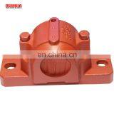 High Quality Cast Steel Long Life Chinese Ntn Pillow Block Bearing P207 P209 thumbnail-3