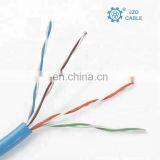 100 Pair Cat6 Utp Lan Cable 300m Cat6 Utp Multi Core Outdoor Network Cable thumbnail-3