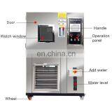 Lab Environmental High Temperature Humidity Test Thermal Chamber thumbnail-4