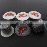 Hot Sale New Empty Coffee Capsule Made by Plastic Aluminum Injection Mold for Nesspresso thumbnail-5