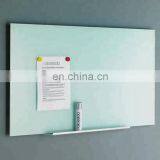 School Writing Anti-glare Glass Whiteboard for Classroom thumbnail-1