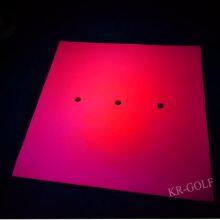 UV-GLOW Mini Golf Tee Pad thumbnail-2
