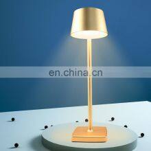 2020 New Design Custom ODM OEM Table Lamp Waterproof Aluminium Metal Desk Lamp for Outdoor thumbnail-1