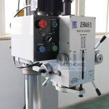 Z5032-1 Z5040-1 Z5045-1 Small Metal Cheap Vertical Drilling Machine thumbnail-4