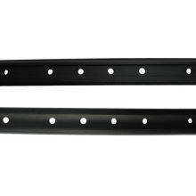 Joint Bars, Fish Plates, Rail Joints for Railway Track Fixing thumbnail-2