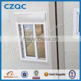 Competitive Price New Upvc Windows With Opening and Tilting Function