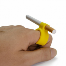 Silicone Cigarette Holder Ring thumbnail-4