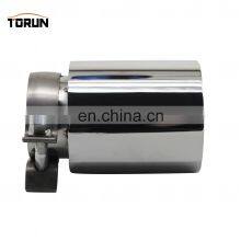 Performance Tip Silencers for BMW 5 Series G30 G38 Exhaust Tip thumbnail-3