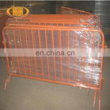 Hot Selling Temporary Fence for Crowed Control Barrier thumbnail-2