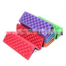 Foldable Folding Outdoor Camping Seat Moisture Proof Cushion Portable Baby Diaper Changing Pad Waterproof Changing Pad Liners thumbnail-5