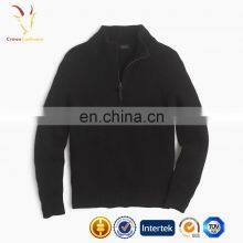 Winter Turtleneck Sweater For Kids,Boys Wool Sweater With Zipper thumbnail-4