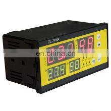 ZL-7918A 100-240Vac Multifunction Automatic Incubator Incubator Controller, Temperature Humidity for Incubator