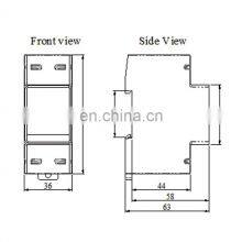 Multi Functional Single Phase Din Electric Power Watt Smart Energy Meter thumbnail-3