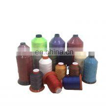 China Whole Sale Cheap Price Stocklot High Tenacity 210d3 Dyed Colors Lumina Threads thumbnail-1