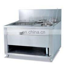 Electric Shaking Commercial Chicken Breading Table /restaurant Fried Chicken Breading Bench