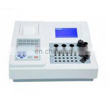 Factory Price 24 Sample Positions 4 Channel Blood Coagulation Analyzer for Lab thumbnail-3