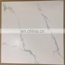 600*600 Matt and Glossy Carrara Whit Marble Porcelain Tiles Floor and Wall Tile thumbnail-5