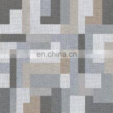 Плитка из матового декоративного домашнего фарфора цвета серого пепла размером 600x600