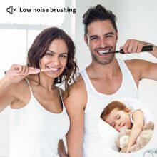 OEM K2 Portable Travel Electric Toothbrush 5 Cleaning Modes Rechargeable Sonic Electric Toothbrush IPX7 Waterproof thumbnail-4