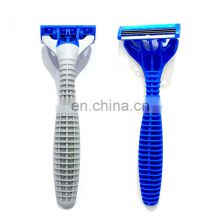 Professional manufacturer replaceable blade shaver waterproof women shaver