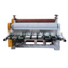 NC CNC Corrugated Single Cutter Machine 2 Layer Carton Board Cutting Mechine thumbnail-3
