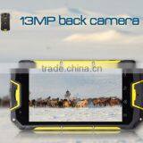 SNOPOW M8+ Wireless Charger Smartphone DUAL SIM 2.0MP+8.0MP Quad Core 4g Smartphone Gps Snopow M8+ Rugged Mobile Phone thumbnail-4