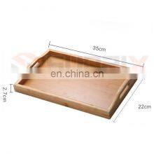 Best Quality Logo Bamboo Serving Tray