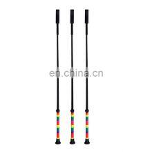 Top Rated Customized Classic Long Equestrian Dressage Training Racing Riding Horse Whip