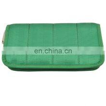 JDM SUPPLY GREEN WALLET , UNISEX RACING STRAP WALLET thumbnail-1