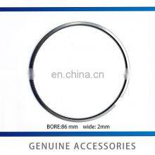 T194934 2005769 T208517 Genuine Piston Ring Set for Ford Transit V348 2.2L BK2Q 6150 AAE BK2Q 6152 AAF BK2Q 6153 AAD thumbnail-5