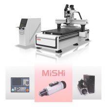 Factory! 3D Wood Metal Acrylic EVA Engraving Cutting Carving Milling Router Atc CNC Machine for Door Furniture Cabinet MDF Plywood Working Engraving Machinery thumbnail-3