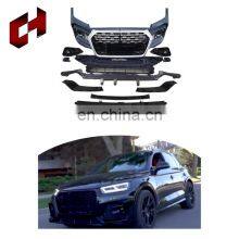CH Hot Sale Car Upgrade Accessories Bumpers Tuning Mud Protecter Led Tail Lamp Car Body Kit For Audi Q5L 2018-2020 To Rsq5 thumbnail-2