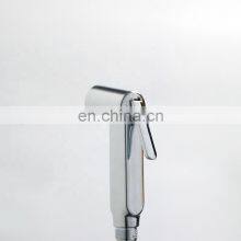 High Quality Plastic Hand Held Portable Bathroom Bidet Toilet Sprayer Shattaf Head thumbnail-2