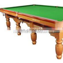 Standard American Billiard Table Adult Villa Household High-end Chinese Black Eight Billiard Table Factory Direct Sales thumbnail-1