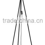Beauty/hot sell floor Lamp with fabric lampshade