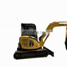 Original Used Komatsu Pc55 Digger , Japan Komatsu Mini Backhoe , Komatsu Pc35 Pc40 Pc55 Pc60 Excavator thumbnail-3