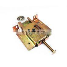 Nylon Roller Bearing Wheel Window Iron White NYLON Sliding Door Accessories Window Wheel Roller thumbnail-2