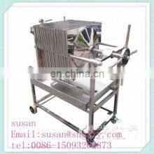 Stainless Steel Filter Press for Wine,oil,coating thumbnail-3